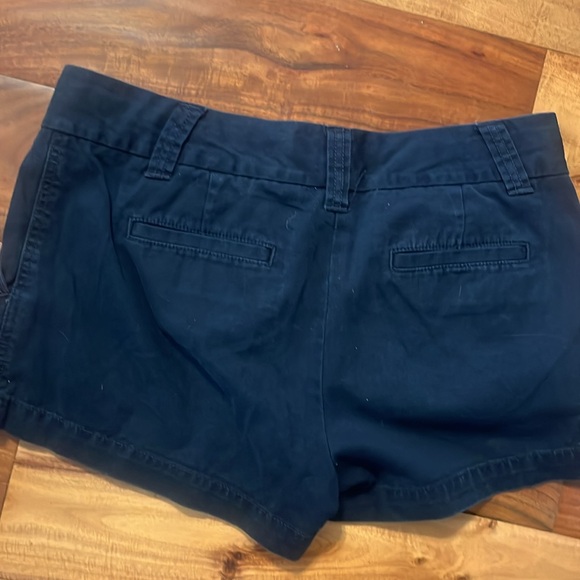 J. Crew City fit twill cotton shorts - Picture 4 of 4